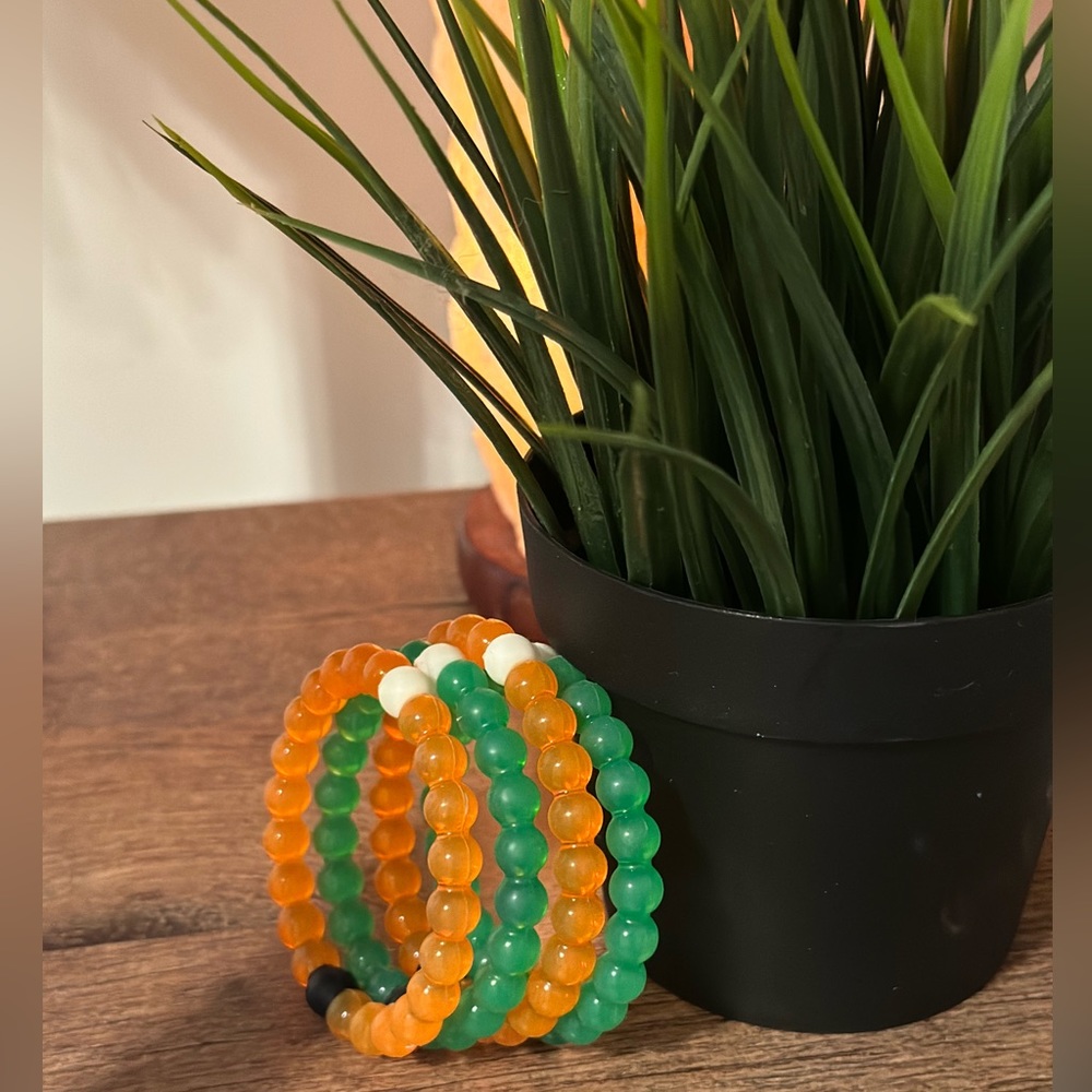 FREE WITH ANY PURCHASE Lokai Bracelets Bundle of 4